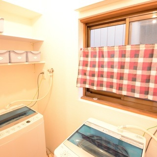 【Newオープン！】女性限定のシェアハウス！横浜駅まで３駅５分の好アクセス！各部屋冷蔵庫完備！高速Wifiが無料で利用可能！ - シェアハウス