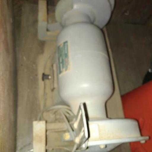 卓上　電気グラインダ