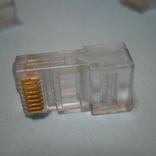 RJ48+RJ45の５セット/北よりの画像