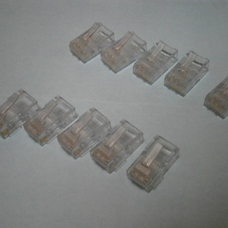 RJ48+RJ45の５セット/北より