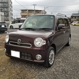 ミラ　ココアプラスX　ディーラー整備　車検32年3月　全込み68...