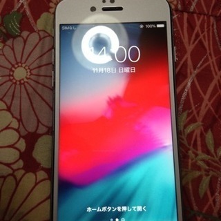 iPhone6s 64g au