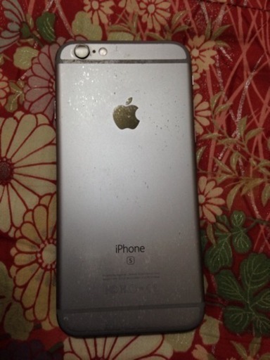 iPhone6s 64g au