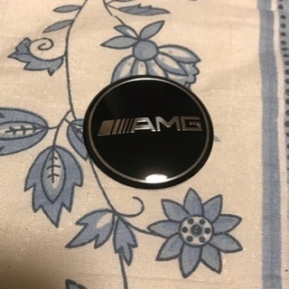 AMGボンネットバッチ❗️