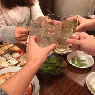 都内で集まってワイワイしましょう！