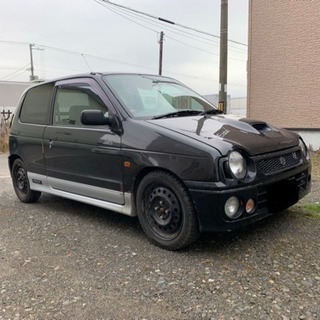 決まりました  最終値下げ‼️ アルトワークス  平成9年車  4WD