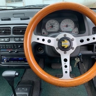 決まりました  最終値下げ‼️ アルトワークス  平成9年車  4WDの画像