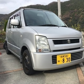ワゴンR 車検H32/11まで 走行67000km