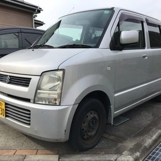 ワゴンR 車検H32/11まで 走行67000kmの画像