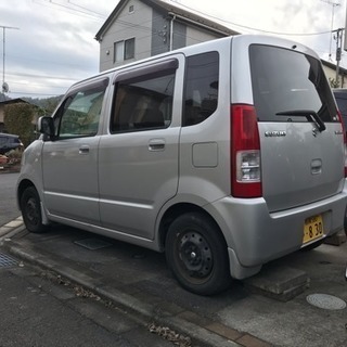 ワゴンR 車検H32/11まで 走行67000kmの画像