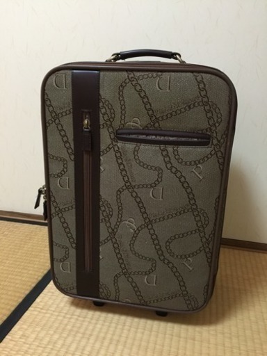 値下げ！VIVRE購入正規品P&Dキャリーバッグ