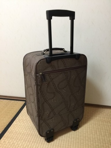 値下げ！VIVRE購入正規品P&Dキャリーバッグ