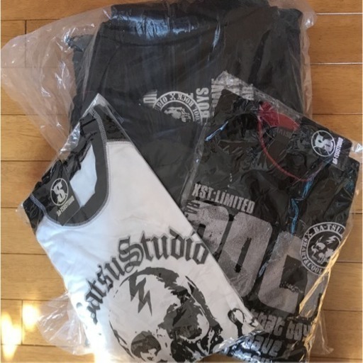 ❤️BA-TSUSTUDIO新品タグ付き アウター・トレーナー・ロンTセット❤️