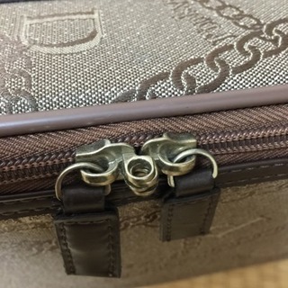 値下げ！VIVRE購入正規品P&Dキャリーバッグの画像