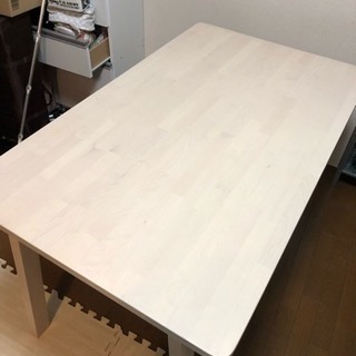 値下げ IKEA テーブル ベンチ セット