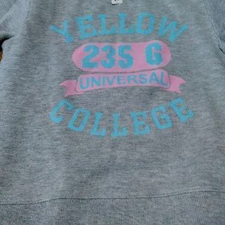 👕トレーナー　110cm 2点 肌着 1点　子ども服③の画像