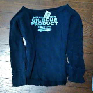 👕トレーナー　110cm 2点 肌着 1点　子ども服③の画像