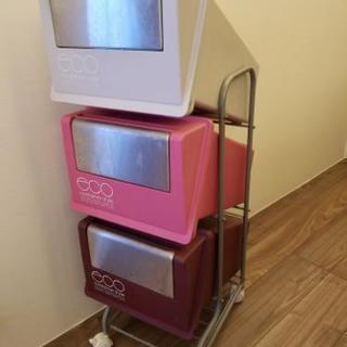 分別ゴミ箱