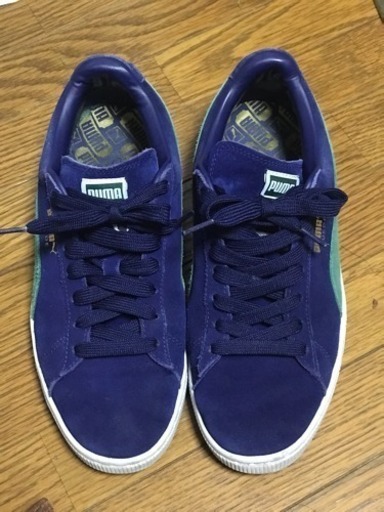 puma 靴