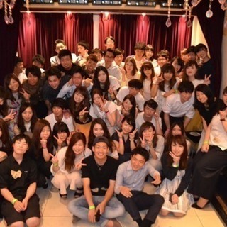 同年代の輪を広げましょー🎉🤝🎉🤝🎉