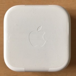●新品未使用品● 純正品 iPhone イヤホンの画像