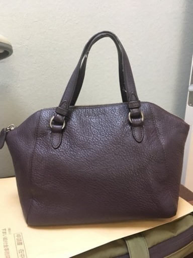COACH ハンドバッグ
