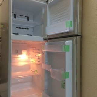 三菱冷蔵庫136Lの画像