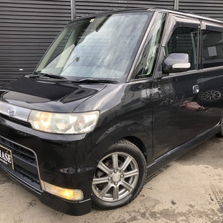 タントカスタムRS★格安にて！