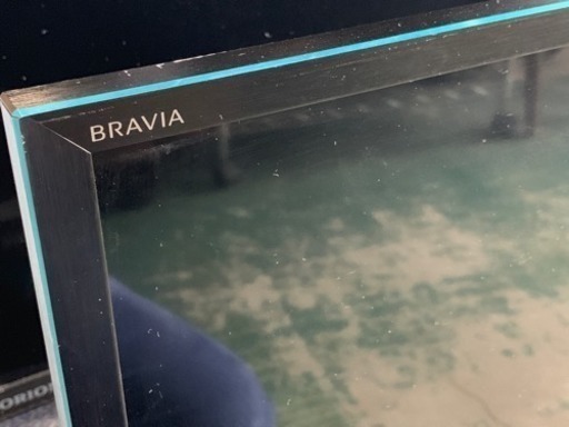 SONY 42インチ 液晶テレビ 2013年 KDL-42W80ZA 中古