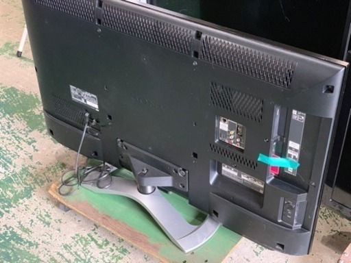 SONY 42インチ 液晶テレビ 2013年 KDL-42W80ZA 中古