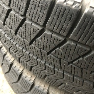 車のタイヤとホイールあげますの画像