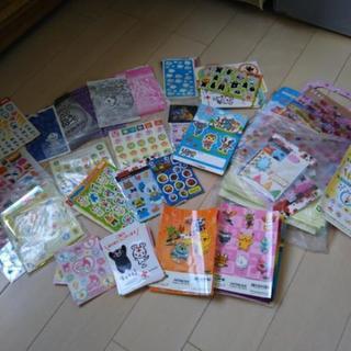 シール たくさん！お好きなシール１0枚５0円～の画像