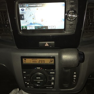 25年　スペーシアカスタム　TSレーダーブレーキサポート　スマートフォン連携装着車の画像