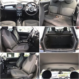 値下げ！☆BMWミニ/クーパー/実走行79,400km/車検31年12月/無事故車の画像
