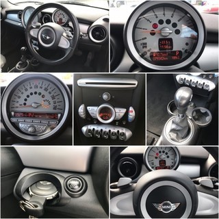 値下げ！☆BMWミニ/クーパー/実走行79,400km/車検31年12月/無事故車の画像