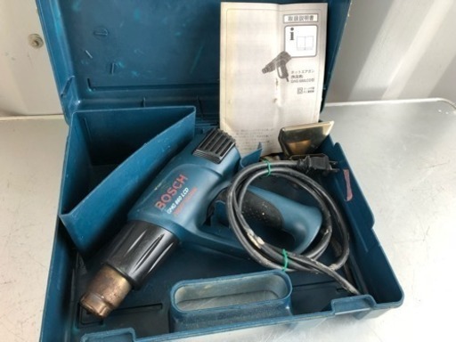 P86◇格安で！ボッシュ◇ホットエアガンヒートガン◇GHG660LCD◇熱風機★