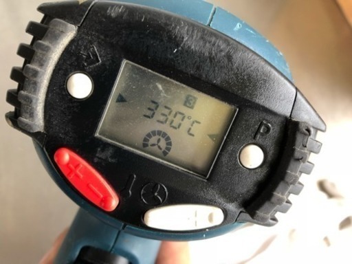 P86◇格安で！ボッシュ◇ホットエアガンヒートガン◇GHG660LCD◇熱風機★