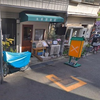 浅草駅３分の好立地！【路面店 洋食屋さん居抜き】
