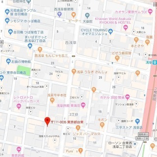 浅草駅３分の好立地！【路面店 洋食屋さん居抜き】 - 台東区