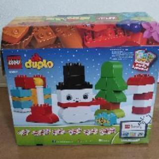 LEGO  デュプロ    アイディアボックス  10817