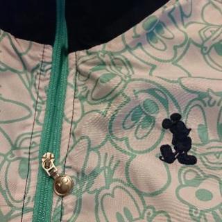 140サイズ ウィンドブレーカーの画像