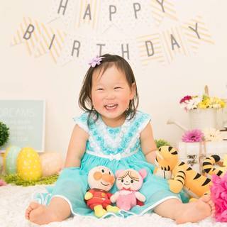 ＜1月＞0・1・2・3歳のお誕生日会♪