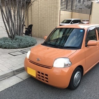 車検32年11月迄 内外美車 ダイハツ エッセ ムーンアイズ テ...