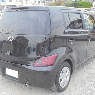 【車検2年満タン渡し】ｂB（総額：36万円）【走行5.9万キロ／ブラック色・ナビ・ETC・ＴＶ＆DVD視聴】※数台出品中！の画像