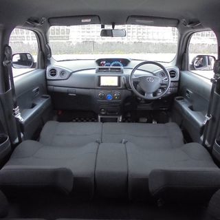 【車検2年満タン渡し】ｂB（総額：36万円）【走行5.9万キロ／ブラック色・ナビ・ETC・ＴＶ＆DVD視聴】※数台出品中！の画像