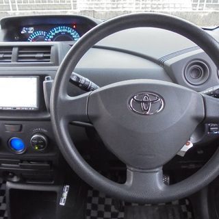 【車検2年満タン渡し】ｂB（総額：36万円）【走行5.9万キロ／ブラック色・ナビ・ETC・ＴＶ＆DVD視聴】※数台出品中！の画像