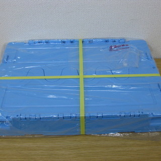 未開封品 岐阜プラスチック工業 折りたたみコンテナ CF-S31...