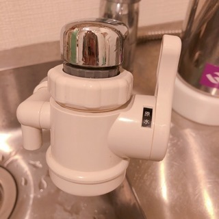 浄水器 ティアラゴールド