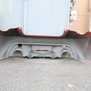 ◆中古品◆純正 リアバンパー ZN6/ZC6 トヨタ86 / スバルBRZ 57704CA010の画像