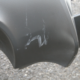 ◆中古品◆純正 リアバンパー ZN6/ZC6 トヨタ86 / スバルBRZ 57704CA010の画像